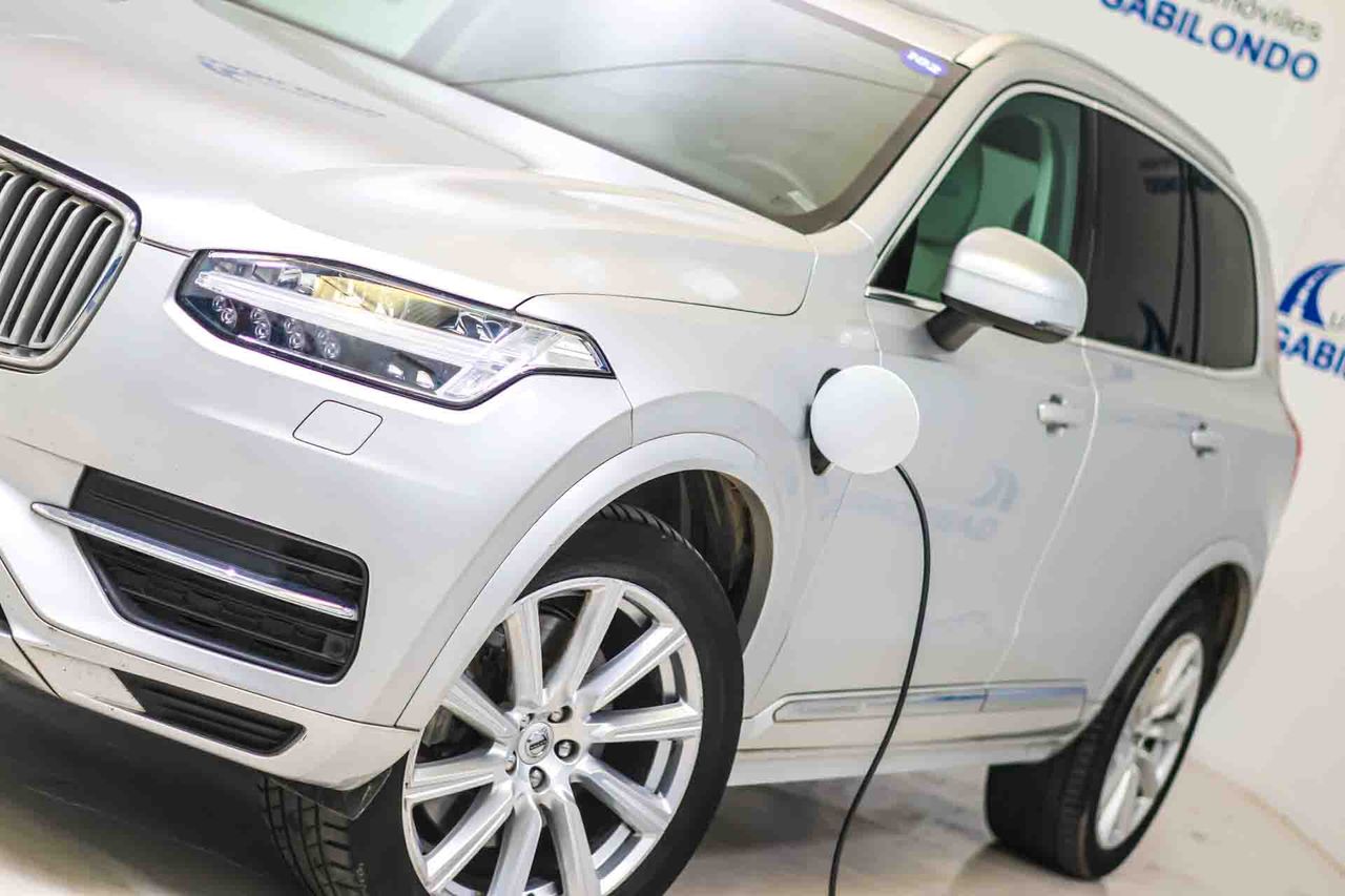 Volvo XC90 2.0 T8 AWD Inscription Auto **Techo panorámico** 7 Plazas - Foto 10