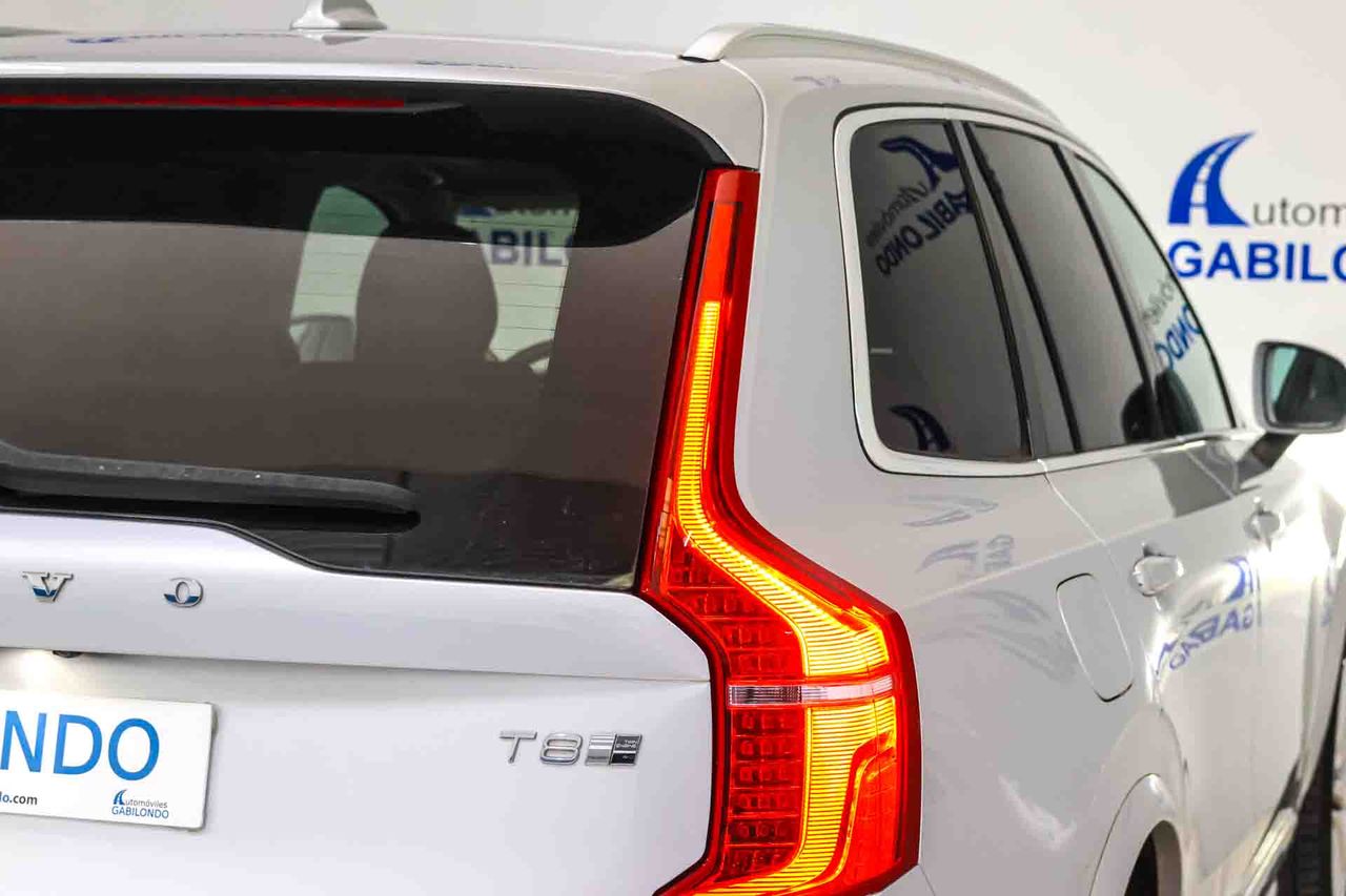 Volvo XC90 2.0 T8 AWD Inscription Auto **Techo panorámico** 7 Plazas - Foto 24