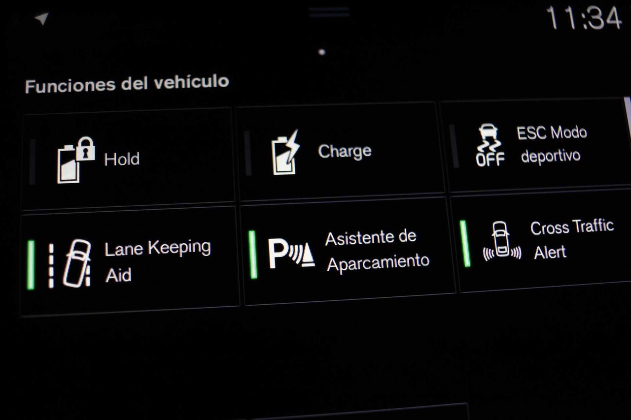Volvo XC90 2.0 T8 AWD Inscription Auto **Techo panorámico** 7 Plazas - Foto 69