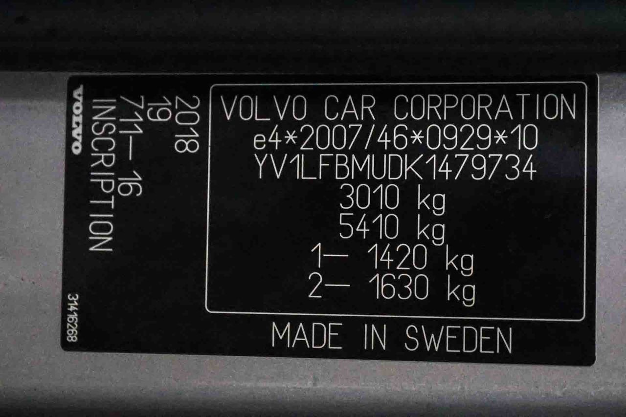 Volvo XC90 2.0 T8 AWD Inscription Auto **Techo panorámico** 7 Plazas - Foto 8
