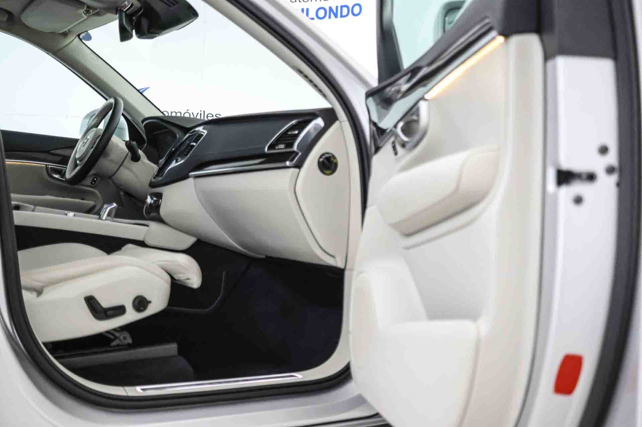Volvo XC90 2.0 T8 AWD Inscription Auto **Techo panorámico** 7 Plazas - Foto 56