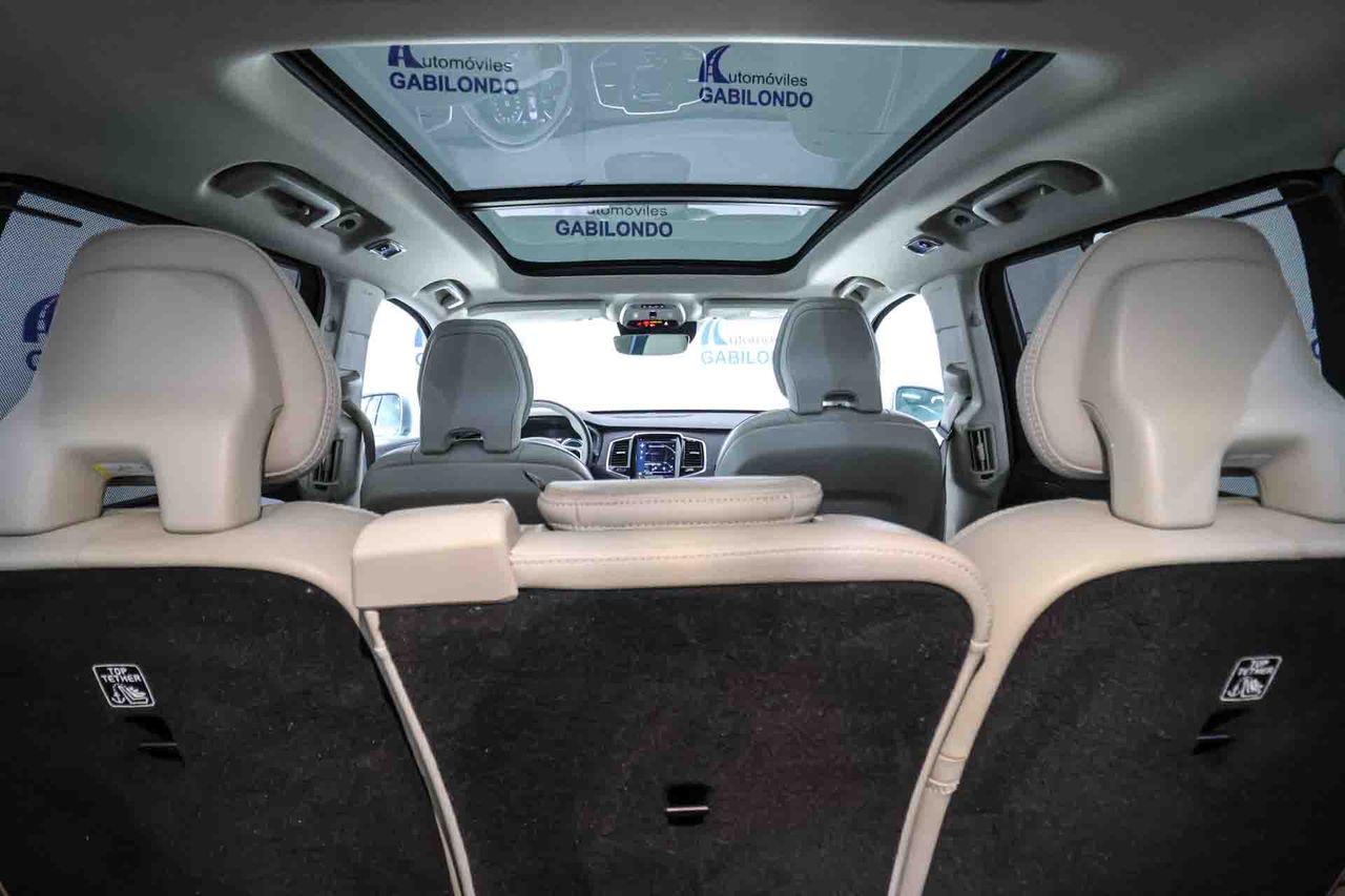 Volvo XC90 2.0 T8 AWD Inscription Auto **Techo panorámico** 7 Plazas - Foto 55