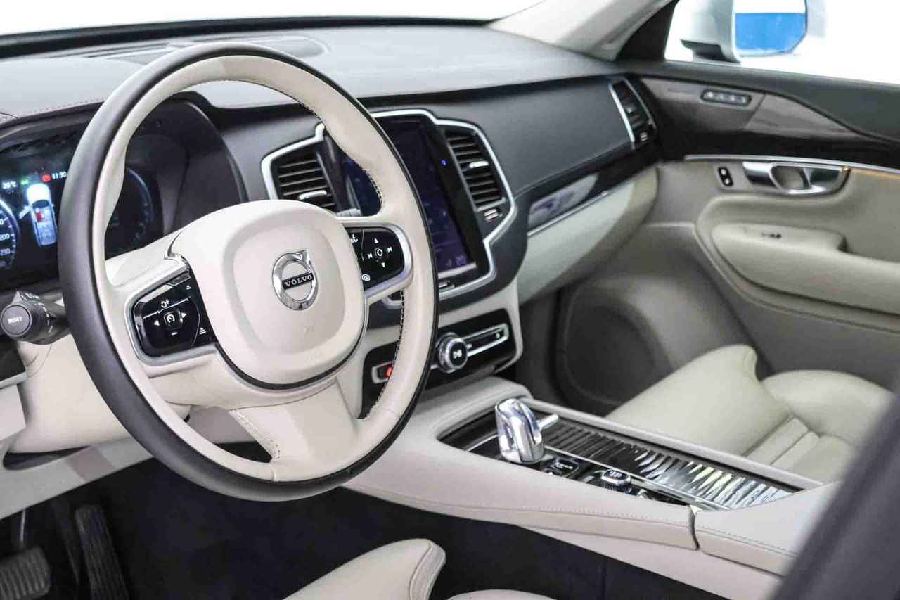 Volvo XC90 2.0 T8 AWD Inscription Auto **Techo panorámico** 7 Plazas - Foto 6