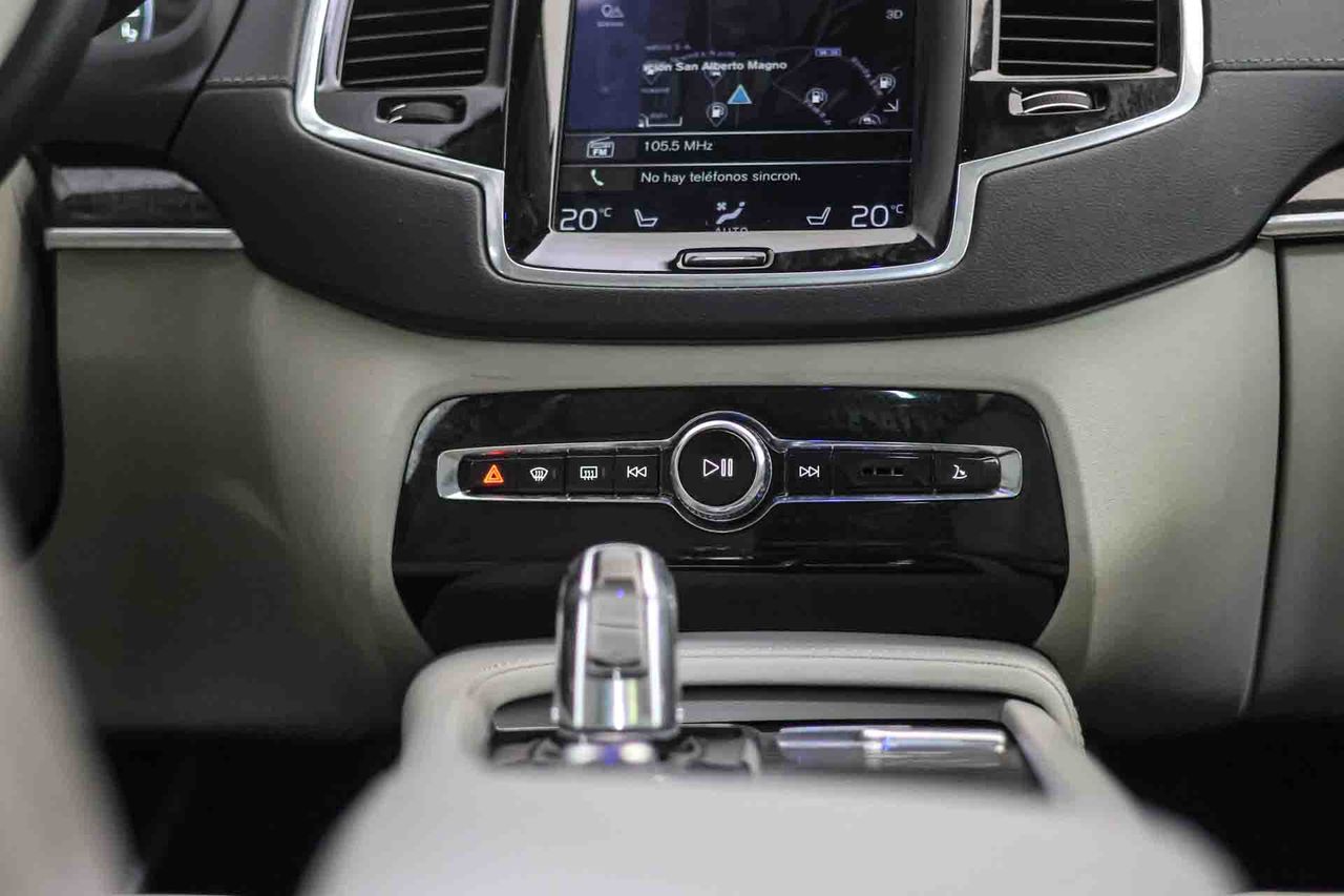 Volvo XC90 2.0 T8 AWD Inscription Auto **Techo panorámico** 7 Plazas - Foto 43
