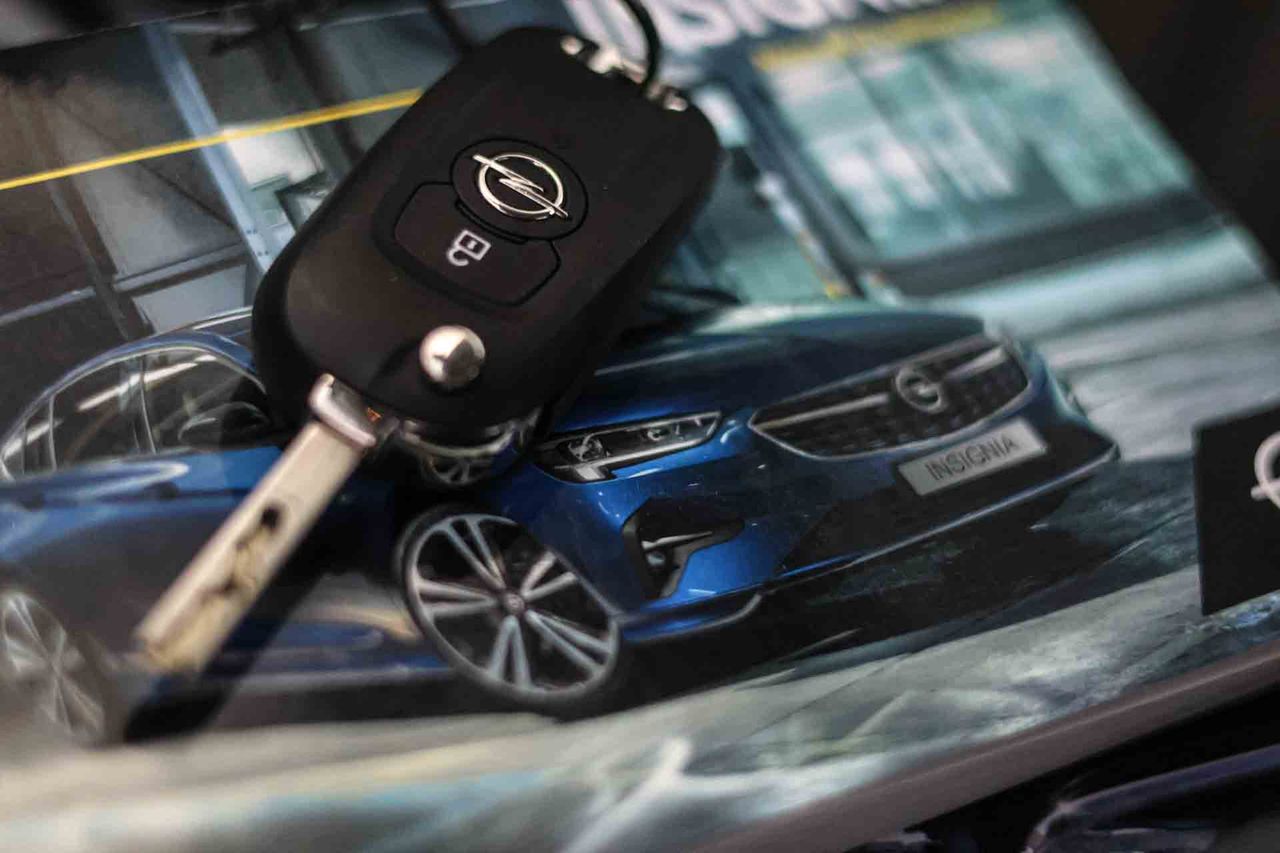 Opel Insignia  GS Business Edition 1.5D DVH 90kW AT8 - Foto 65