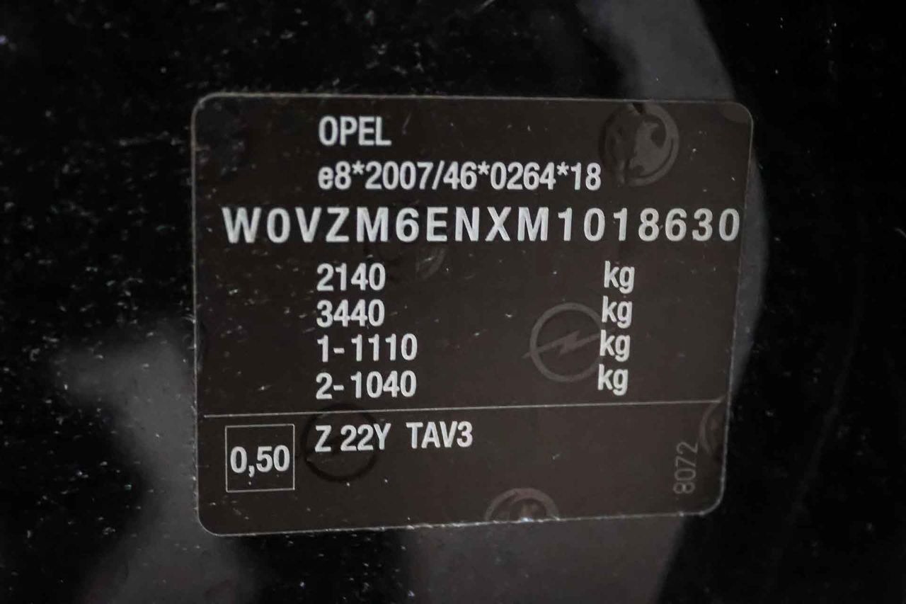 Opel Insignia  GS Business Edition 1.5D DVH 90kW AT8 - Foto 8