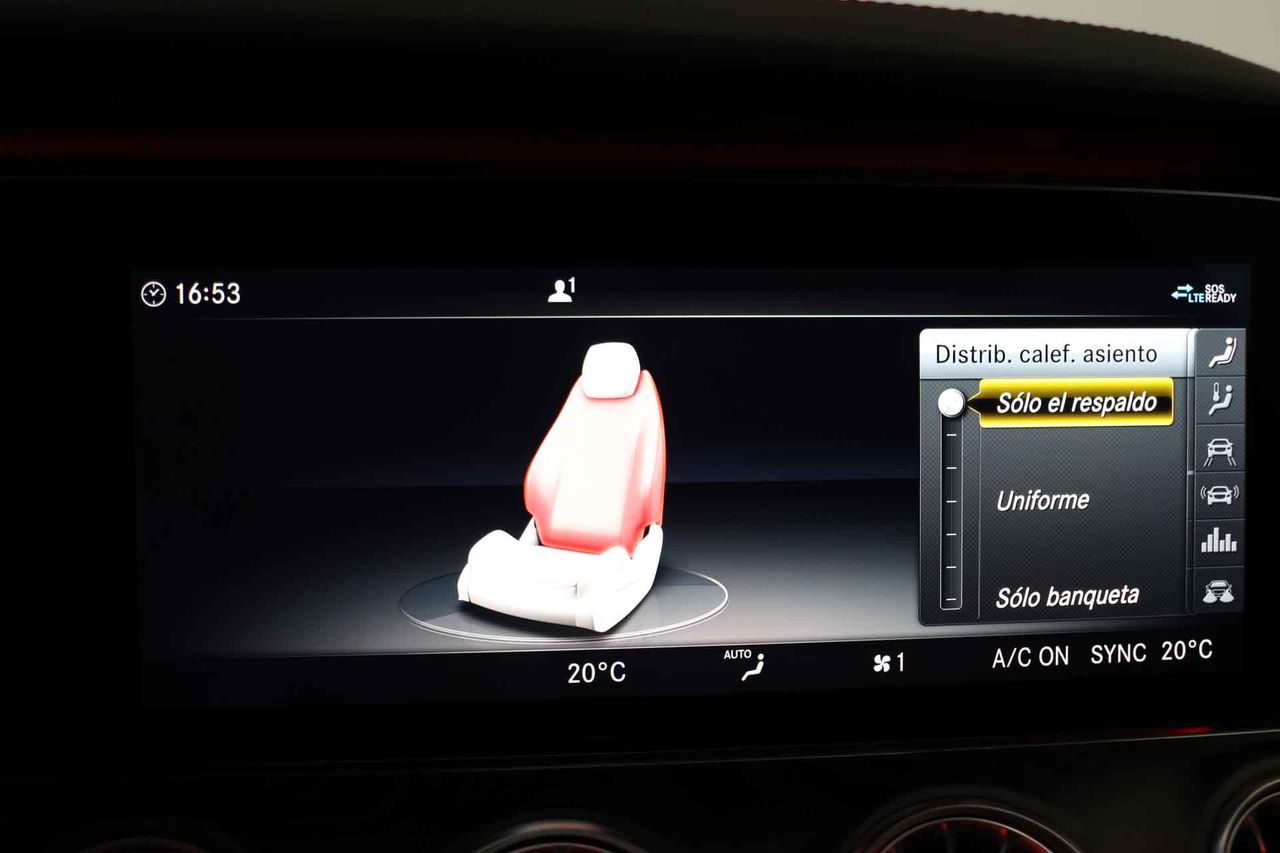 Mercedes Clase E Mercedes-AMG E 53 4MATIC+ **Techo panorámico** - Foto 69