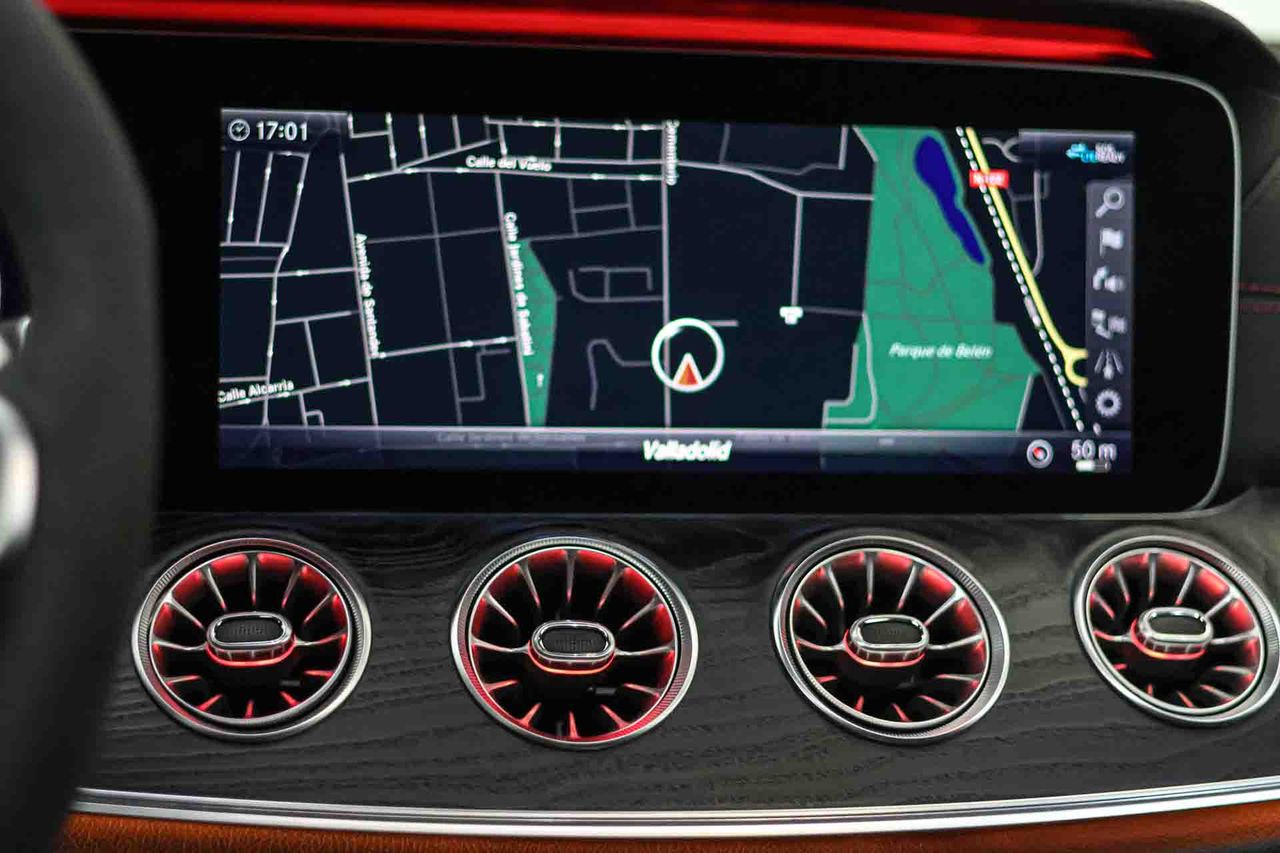 Mercedes Clase E Mercedes-AMG E 53 4MATIC+ **Techo panorámico** - Foto 54