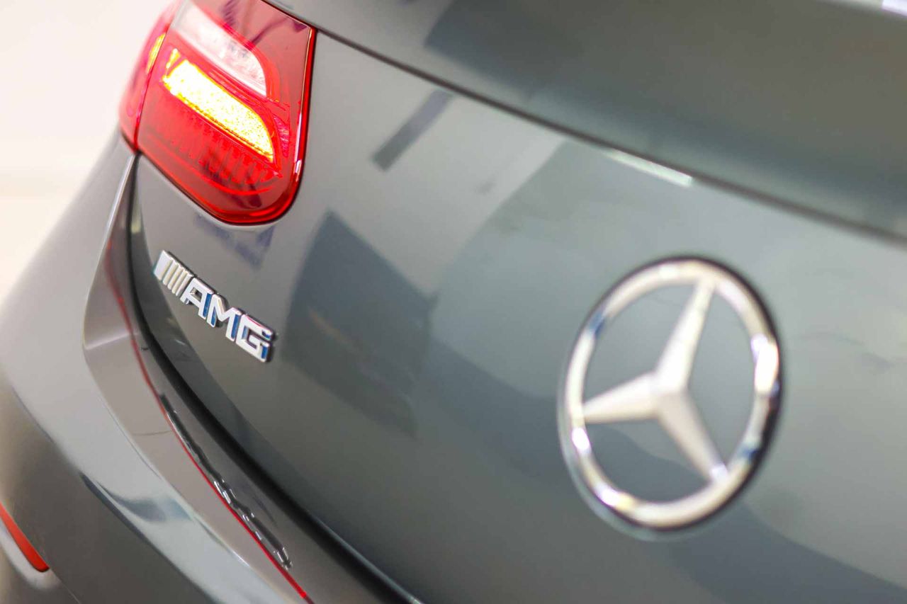 Mercedes Clase E Mercedes-AMG E 53 4MATIC+ **Techo panorámico** - Foto 16