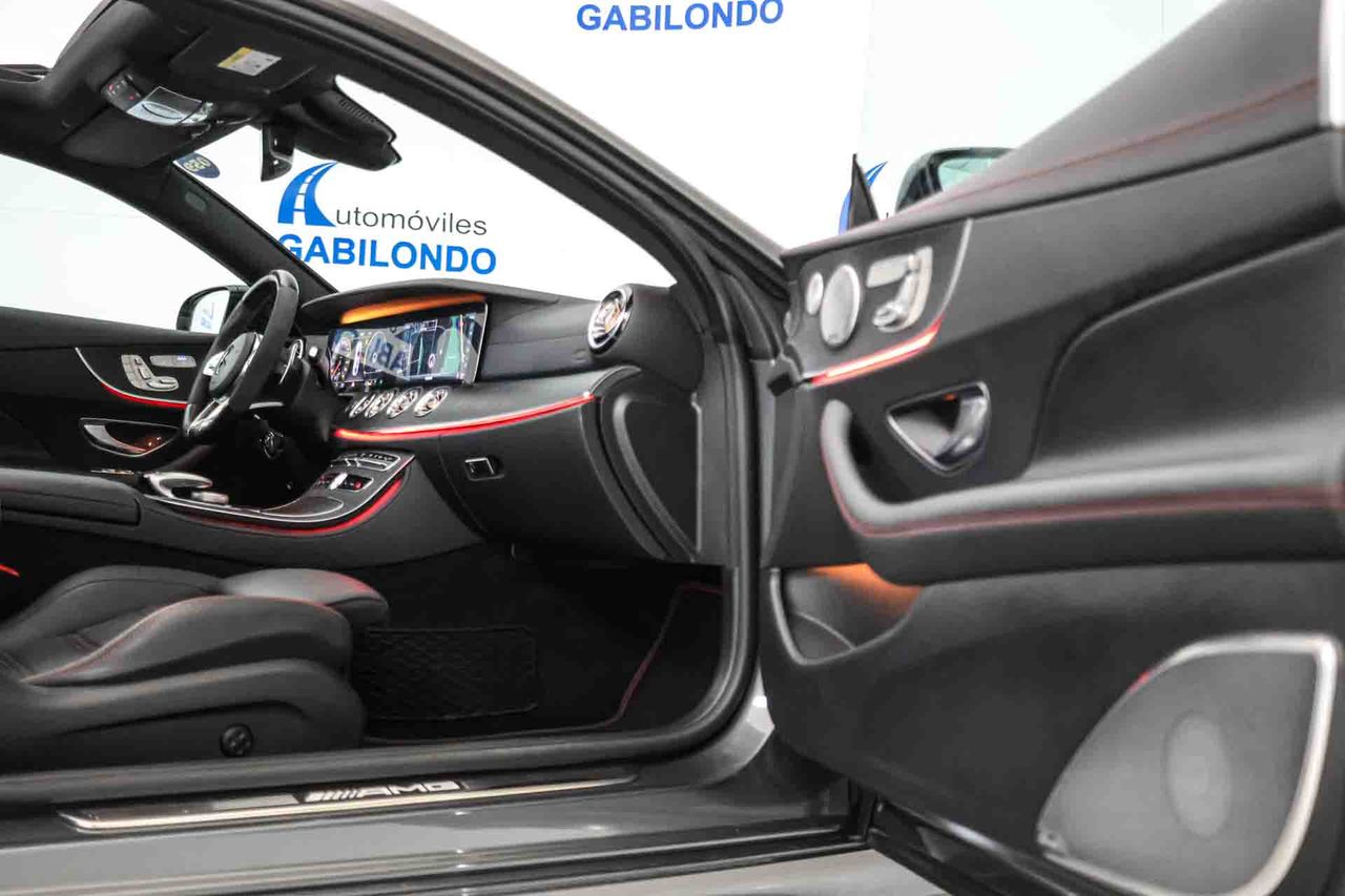 Mercedes Clase E Mercedes-AMG E 53 4MATIC+ **Techo panorámico** - Foto 56