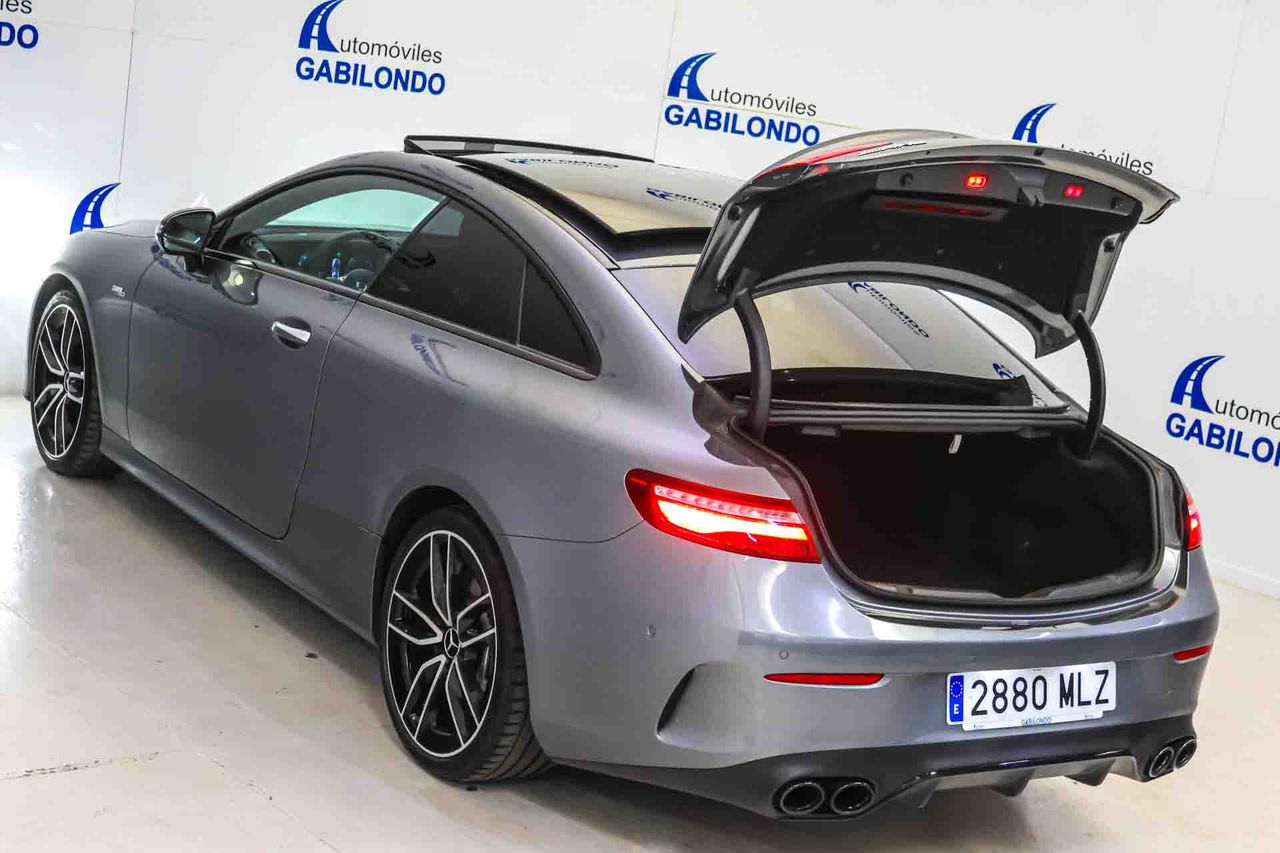 Mercedes Clase E Mercedes-AMG E 53 4MATIC+ **Techo panorámico** - Foto 22