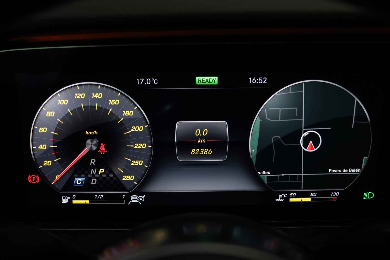 Mercedes Clase E Mercedes-AMG E 53 4MATIC+ **Techo panorámico** - Foto 63