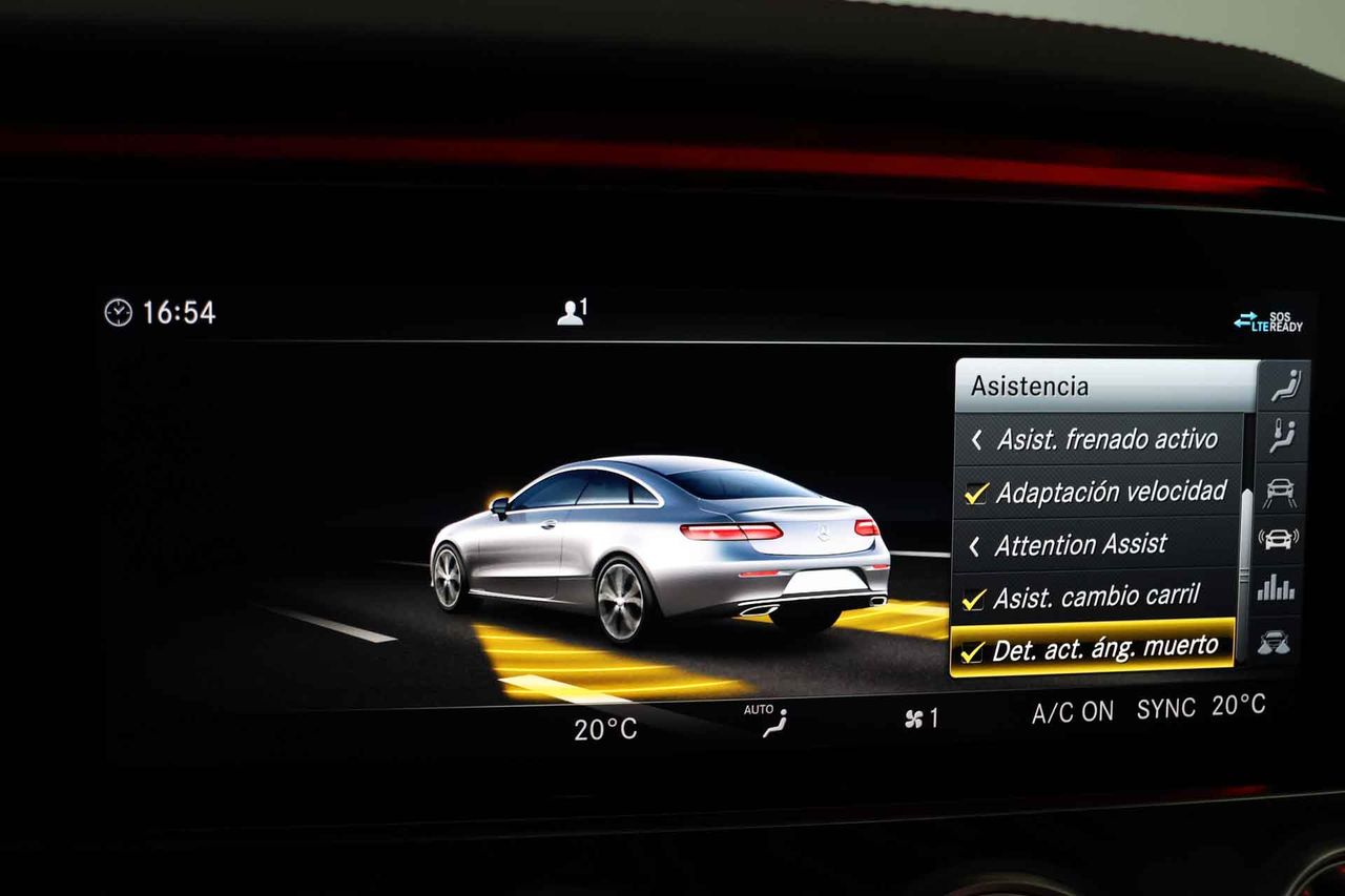 Mercedes Clase E Mercedes-AMG E 53 4MATIC+ **Techo panorámico** - Foto 75