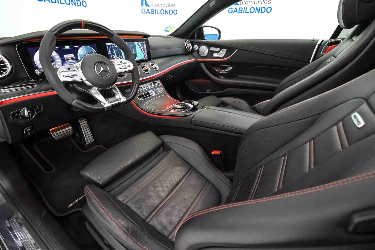 Mercedes Clase E Mercedes-AMG E 53 4MATIC+ **Techo panorámico** - Foto 32