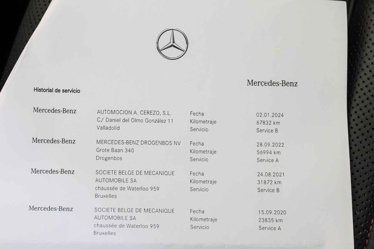 Mercedes Clase E Mercedes-AMG E 53 4MATIC+ **Techo panorámico** - Foto 9