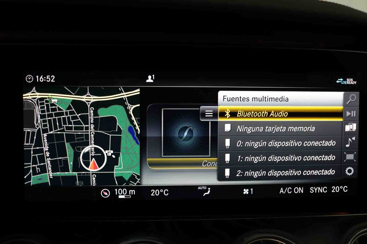 Mercedes Clase E Mercedes-AMG E 53 4MATIC+ **Techo panorámico** - Foto 67