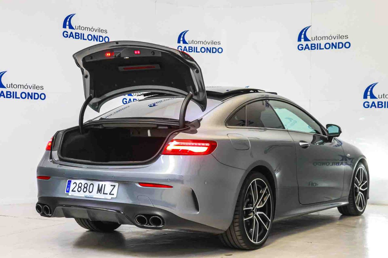 Mercedes Clase E Mercedes-AMG E 53 4MATIC+ **Techo panorámico** - Foto 18