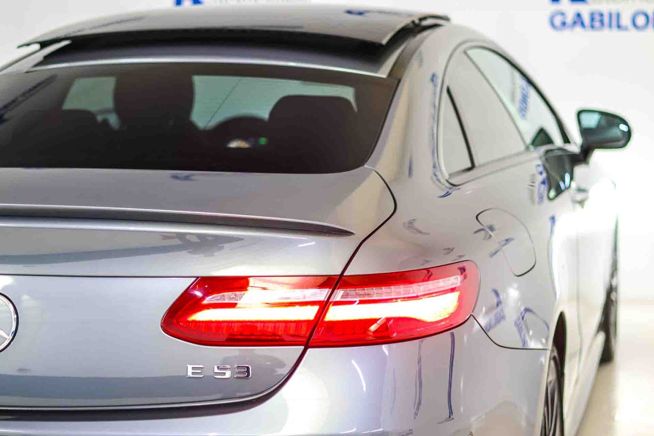 Mercedes Clase E Mercedes-AMG E 53 4MATIC+ **Techo panorámico** - Foto 23