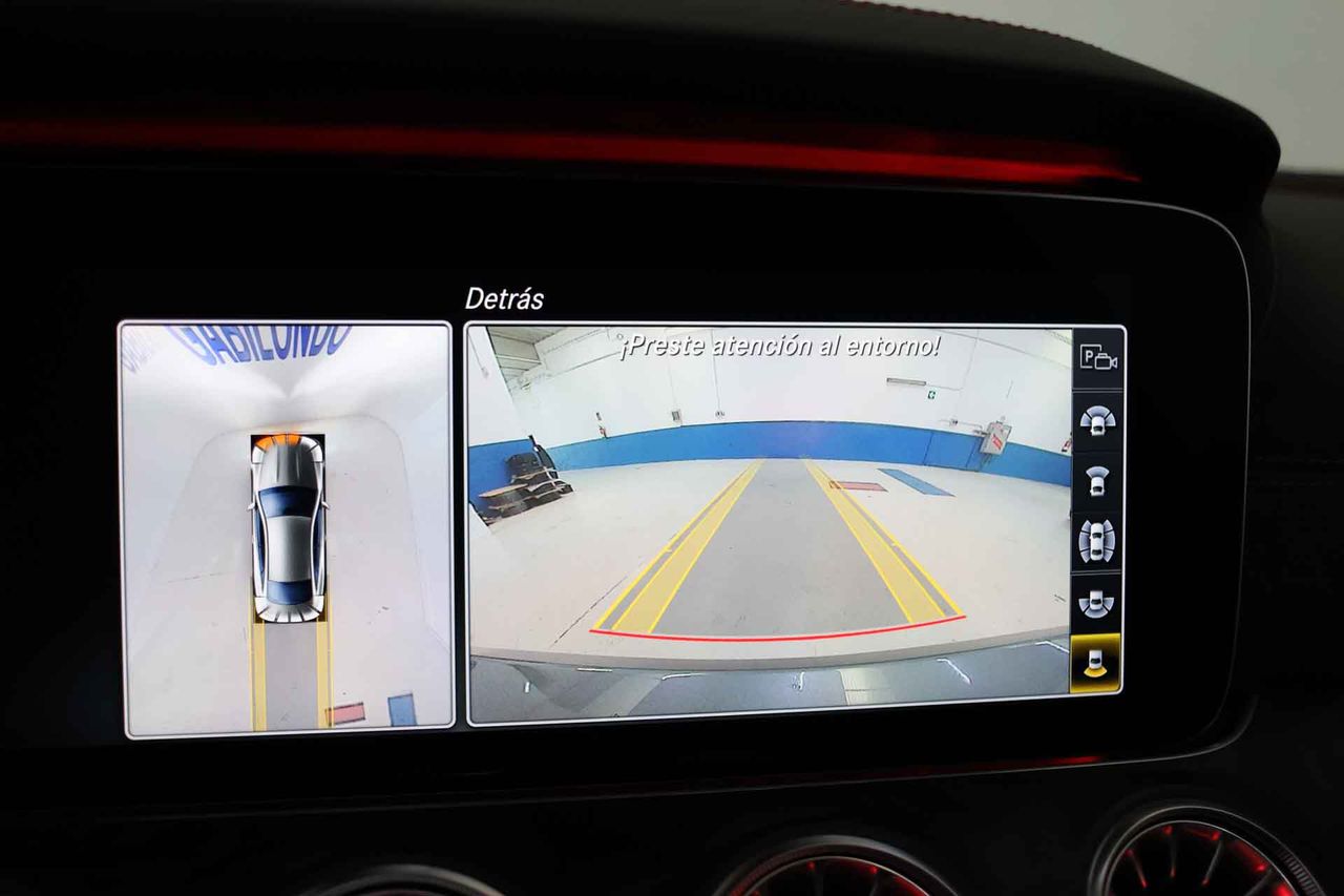 Mercedes Clase E Mercedes-AMG E 53 4MATIC+ **Techo panorámico** - Foto 73