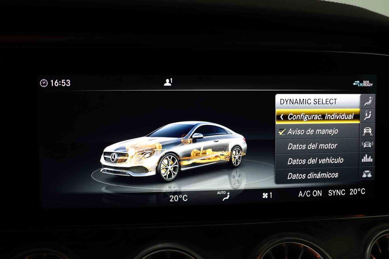 Mercedes Clase E Mercedes-AMG E 53 4MATIC+ **Techo panorámico** - Foto 70