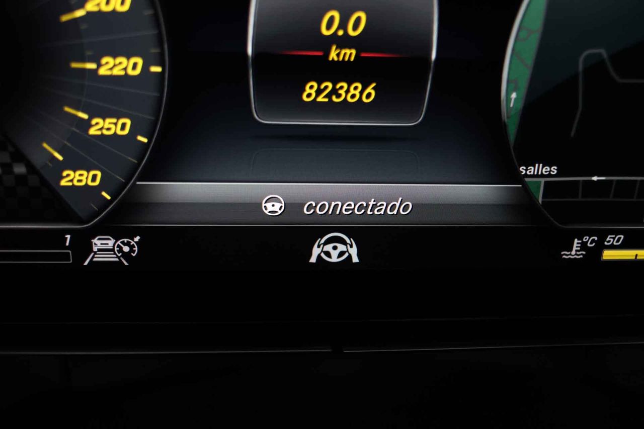 Mercedes Clase E Mercedes-AMG E 53 4MATIC+ **Techo panorámico** - Foto 65