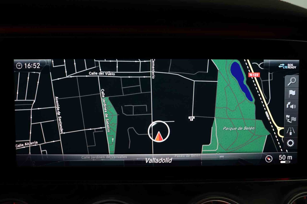 Mercedes Clase E Mercedes-AMG E 53 4MATIC+ **Techo panorámico** - Foto 66