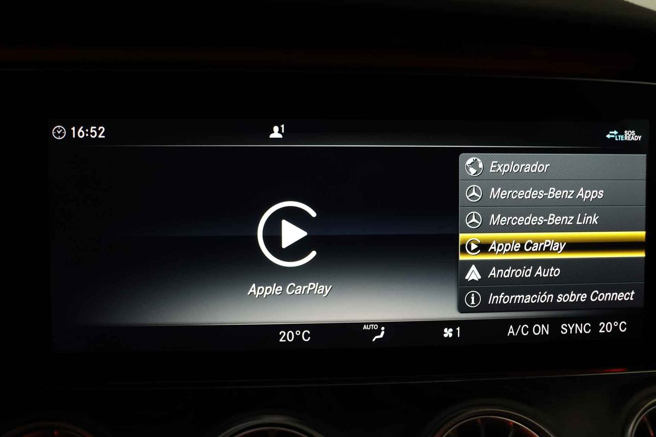 Mercedes Clase E Mercedes-AMG E 53 4MATIC+ **Techo panorámico** - Foto 68