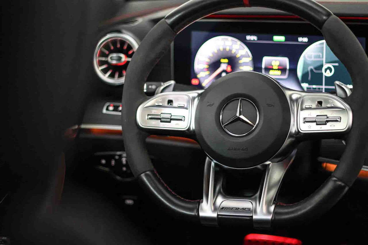 Mercedes Clase E Mercedes-AMG E 53 4MATIC+ **Techo panorámico** - Foto 42