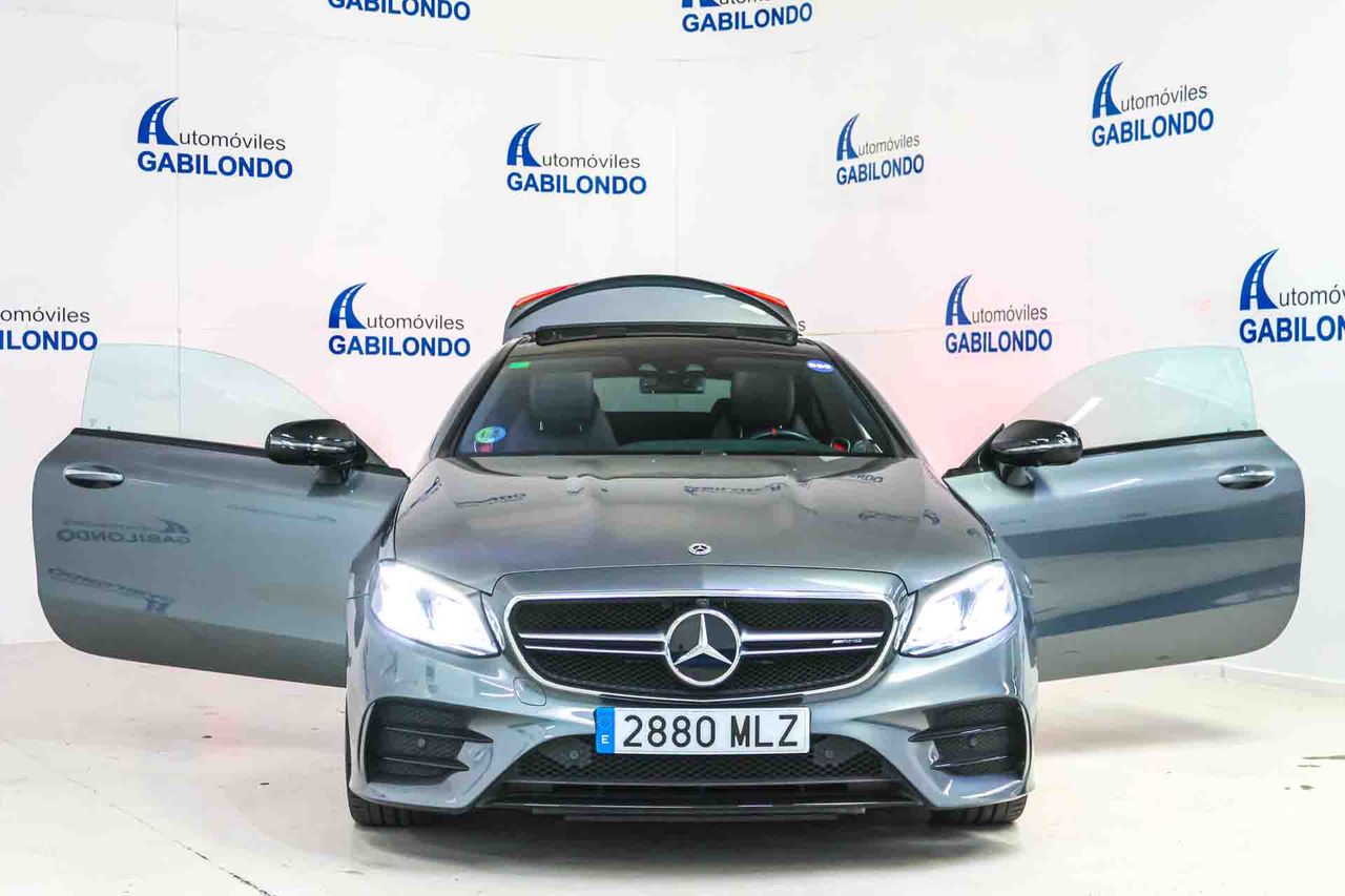 Mercedes Clase E Mercedes-AMG E 53 4MATIC+ **Techo panorámico** - Foto 26