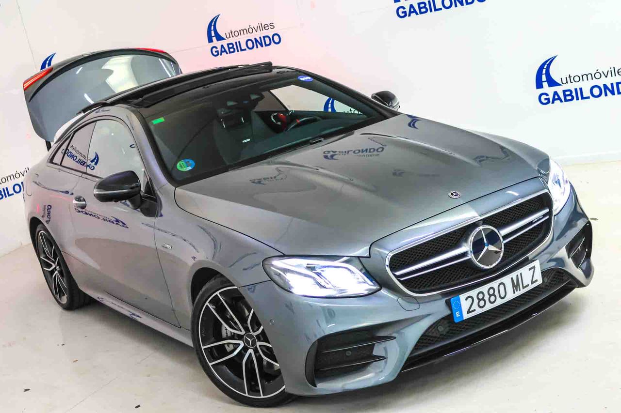 Mercedes Clase E Mercedes-AMG E 53 4MATIC+ **Techo panorámico** - Foto 21