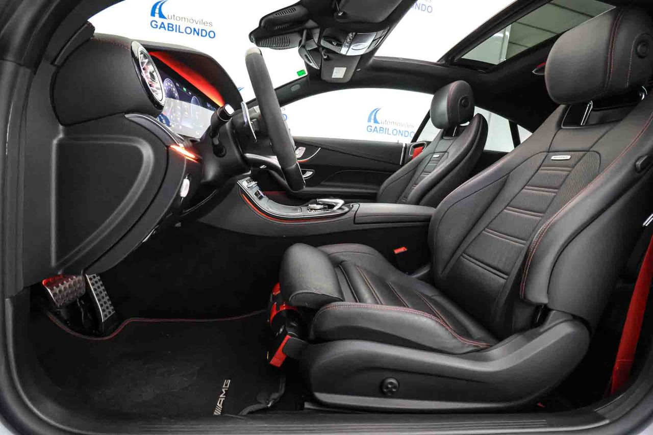 Mercedes Clase E Mercedes-AMG E 53 4MATIC+ **Techo panorámico** - Foto 33