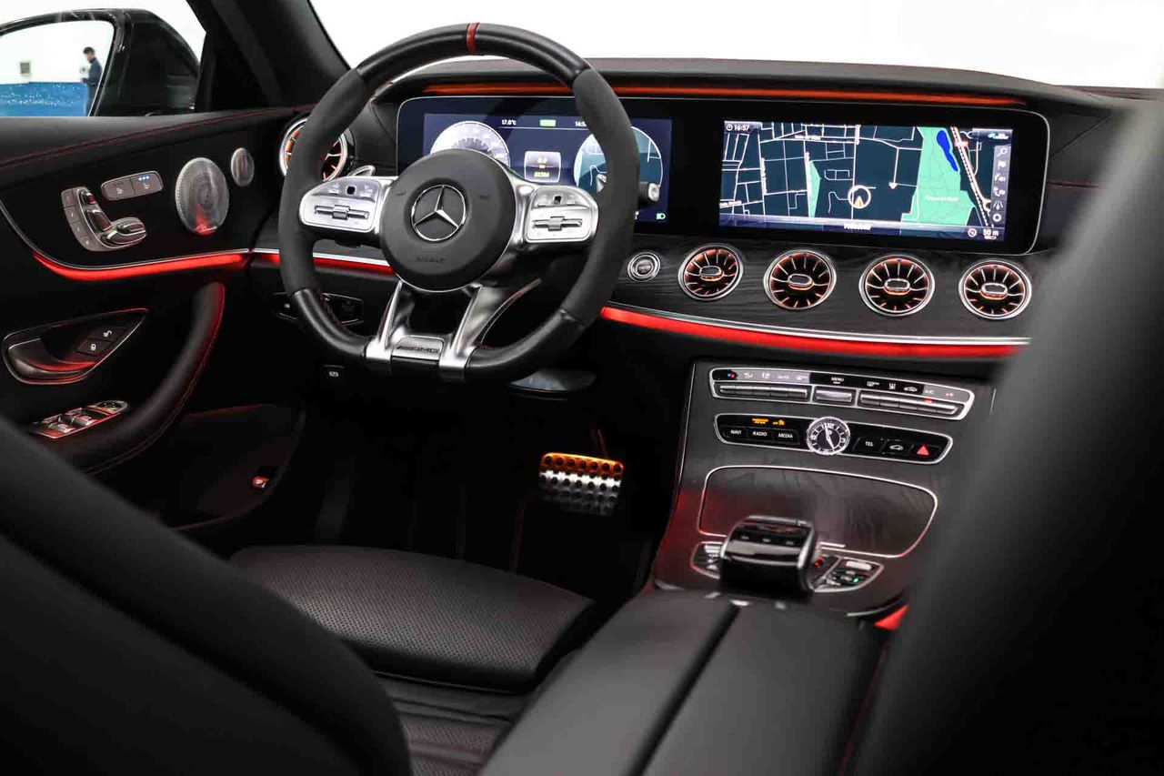 Mercedes Clase E Mercedes-AMG E 53 4MATIC+ **Techo panorámico** - Foto 41