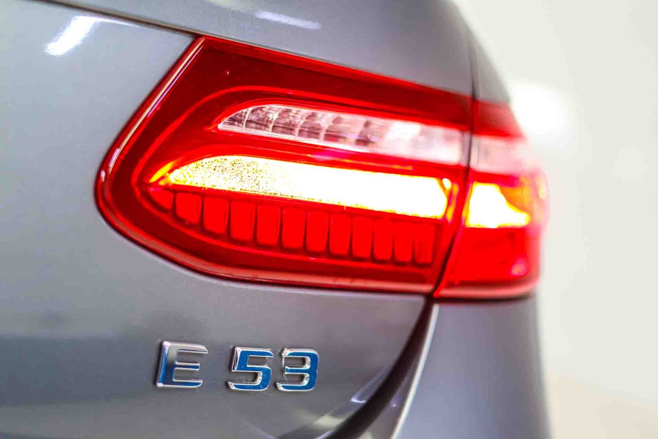 Mercedes Clase E Mercedes-AMG E 53 4MATIC+ **Techo panorámico** - Foto 15