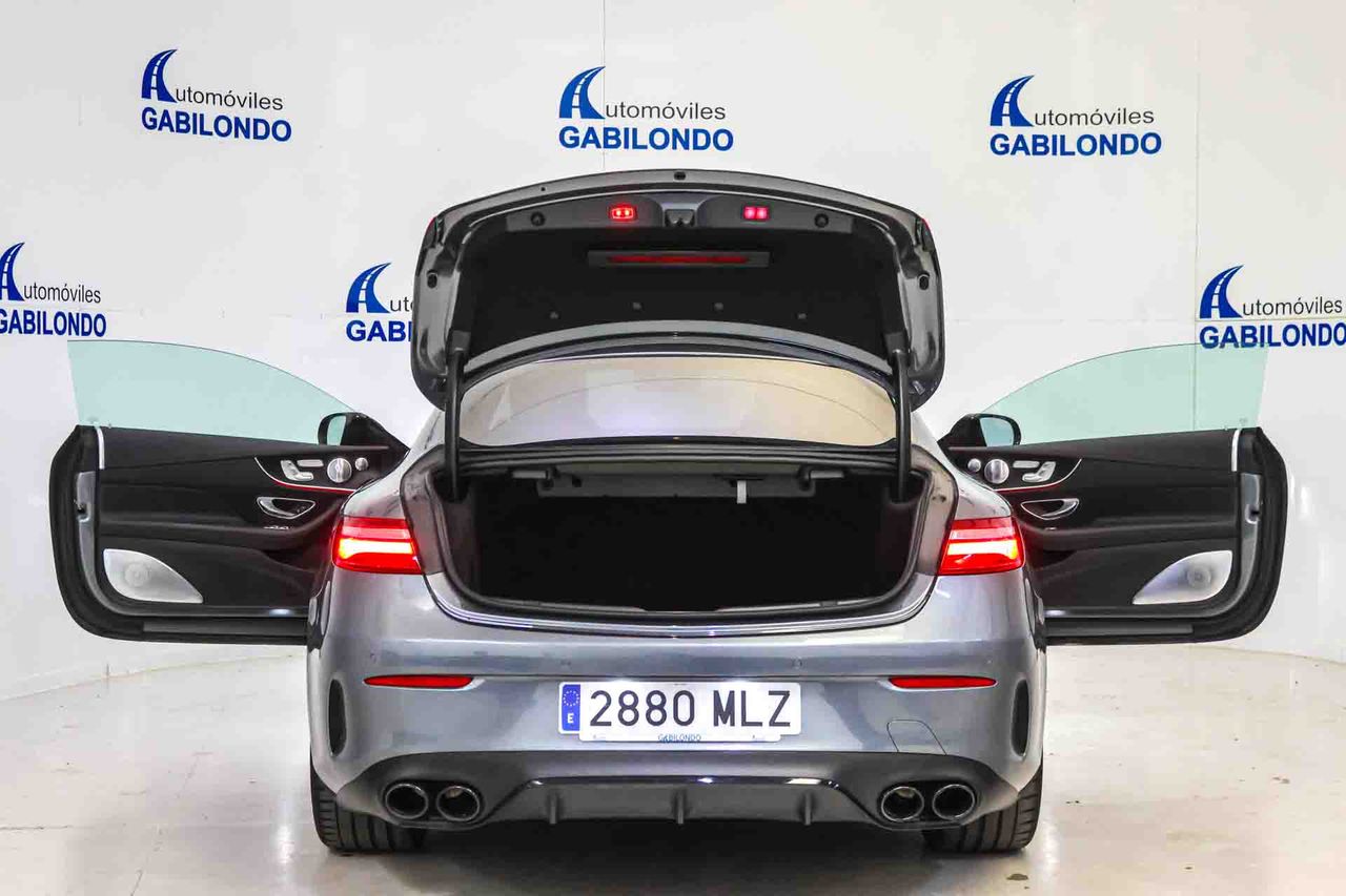 Mercedes Clase E Mercedes-AMG E 53 4MATIC+ **Techo panorámico** - Foto 27