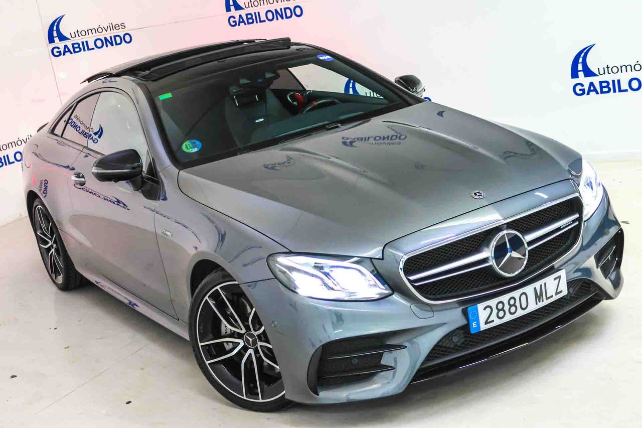 Mercedes Clase E Mercedes-AMG E 53 4MATIC+ **Techo panorámico** - Foto 13