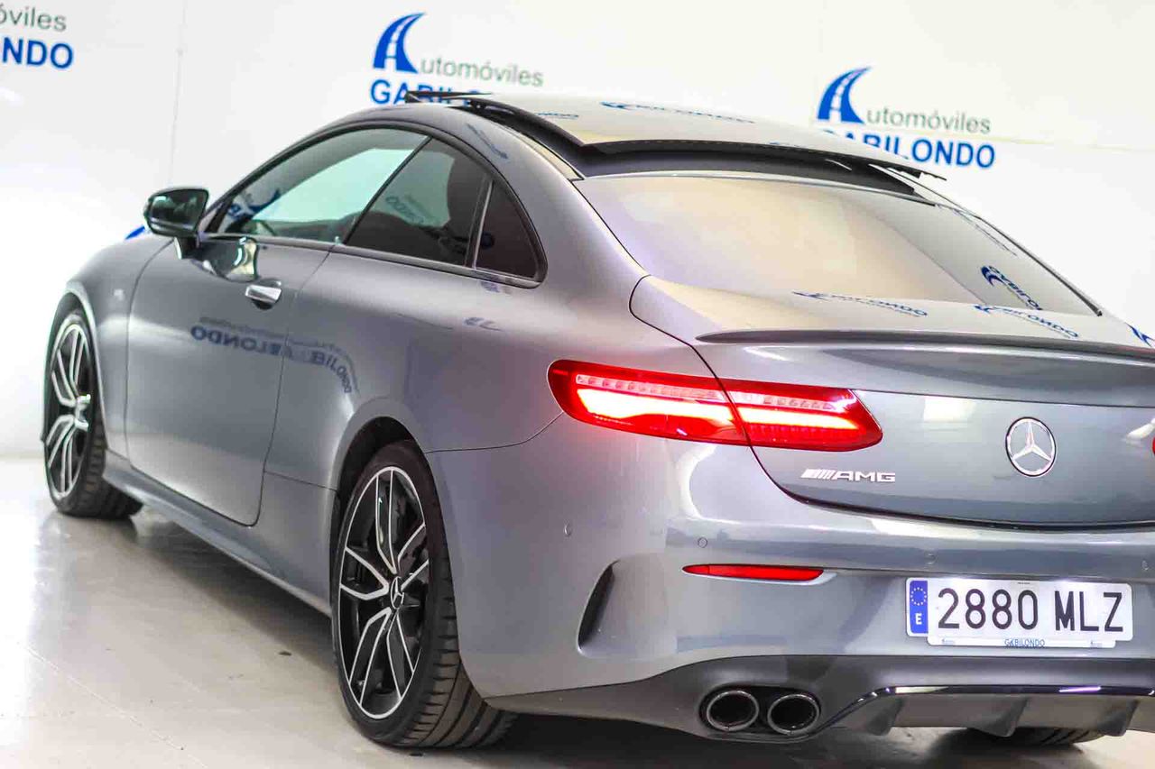 Mercedes Clase E Mercedes-AMG E 53 4MATIC+ **Techo panorámico** - Foto 31