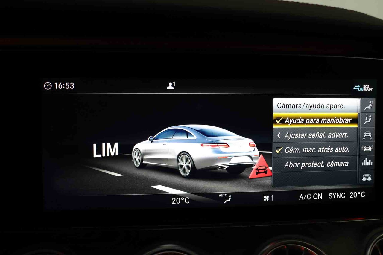 Mercedes Clase E Mercedes-AMG E 53 4MATIC+ **Techo panorámico** - Foto 72