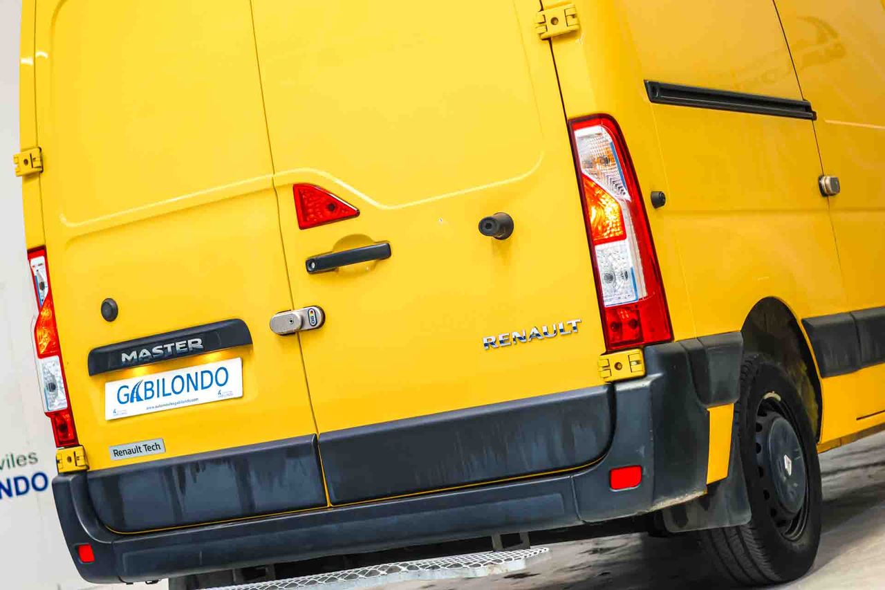 Renault Master ZE L2H2 R75  - Foto 32