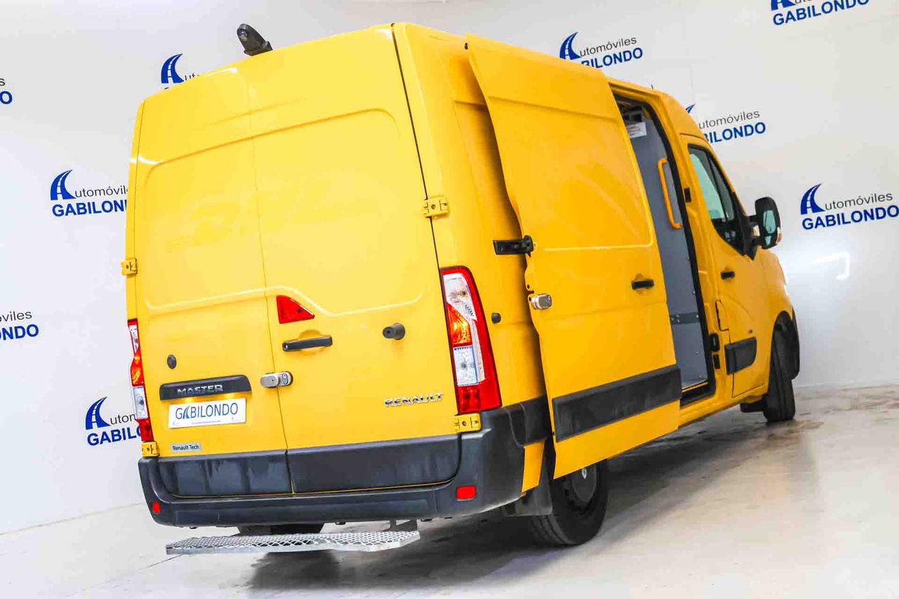 Renault Master ZE L2H2 R75  - Foto 22