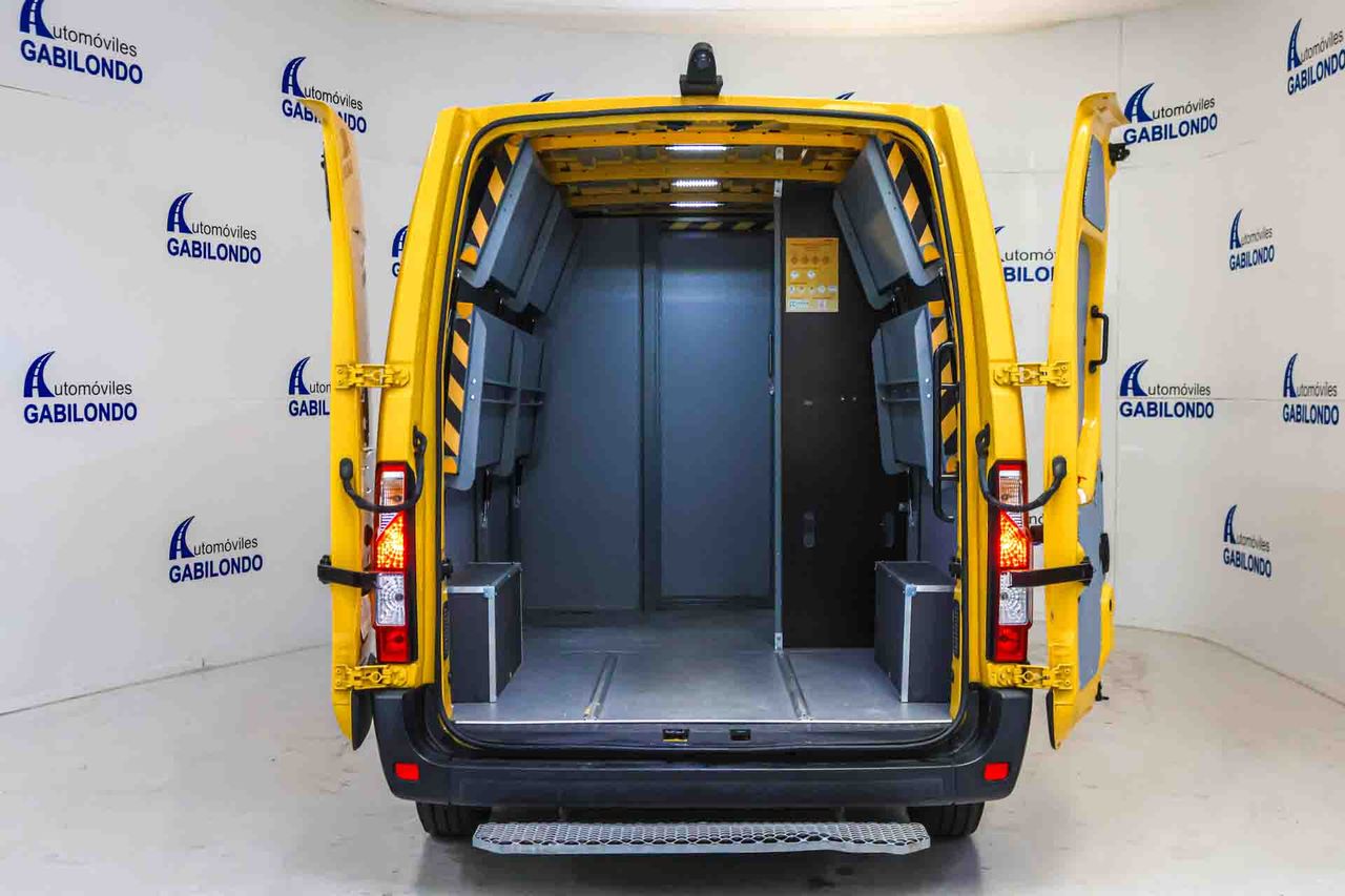 Renault Master ZE L2H2 R75  - Foto 25