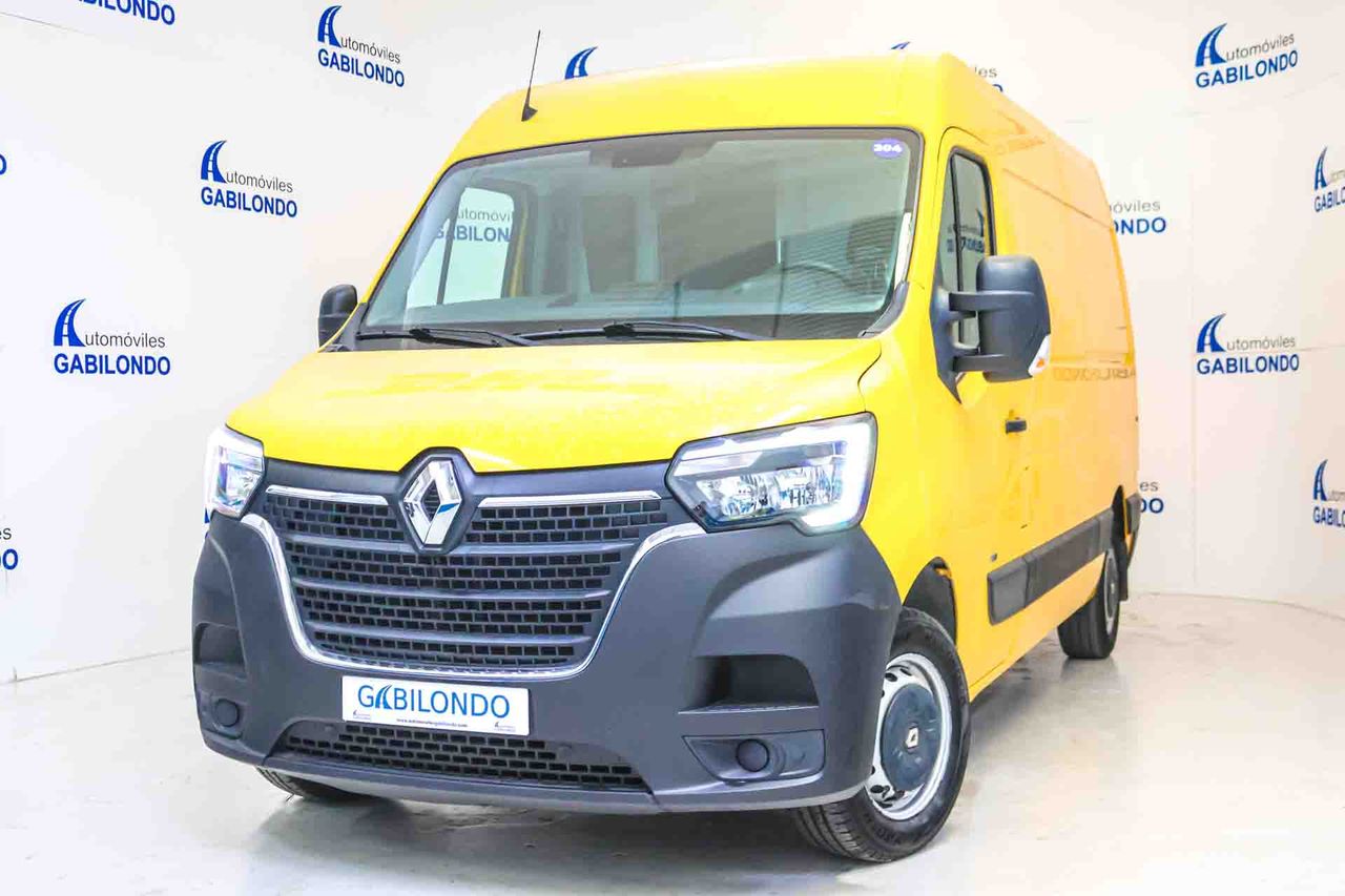 Renault Master ZE L2H2 R75  - Foto 10