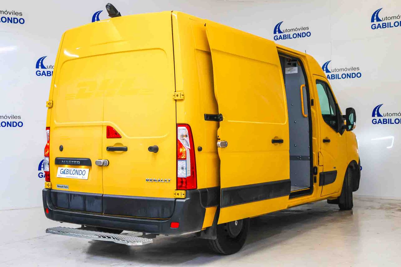 Renault Master ZE L2H2 R75  - Foto 18
