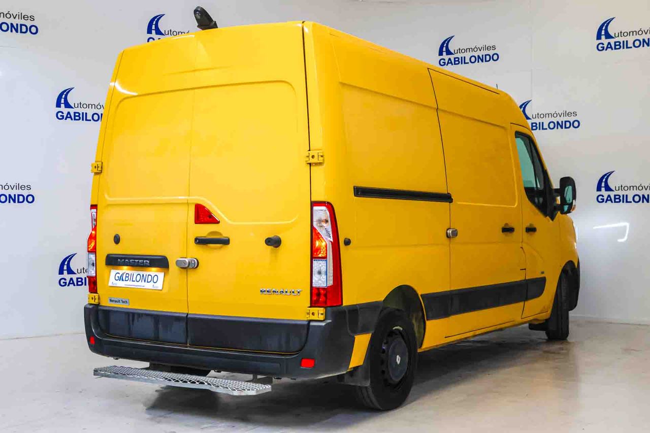 Renault Master ZE L2H2 R75  - Foto 11