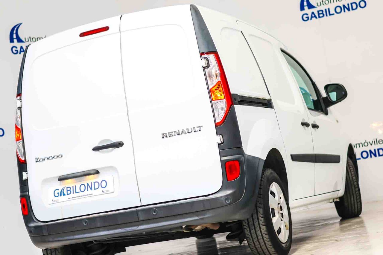 Renault Kangoo Furgón 1.5 dCi  - Foto 23