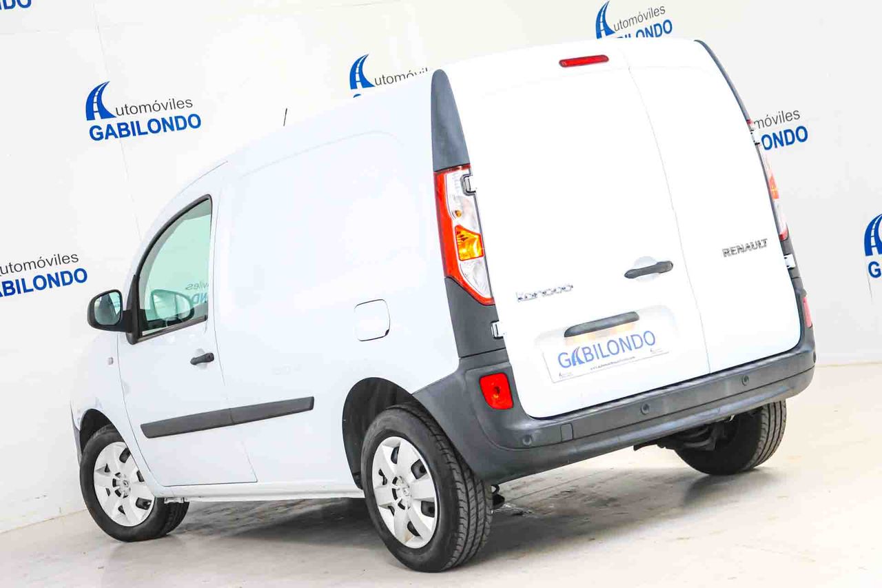Renault Kangoo Furgón 1.5 dCi  - Foto 13