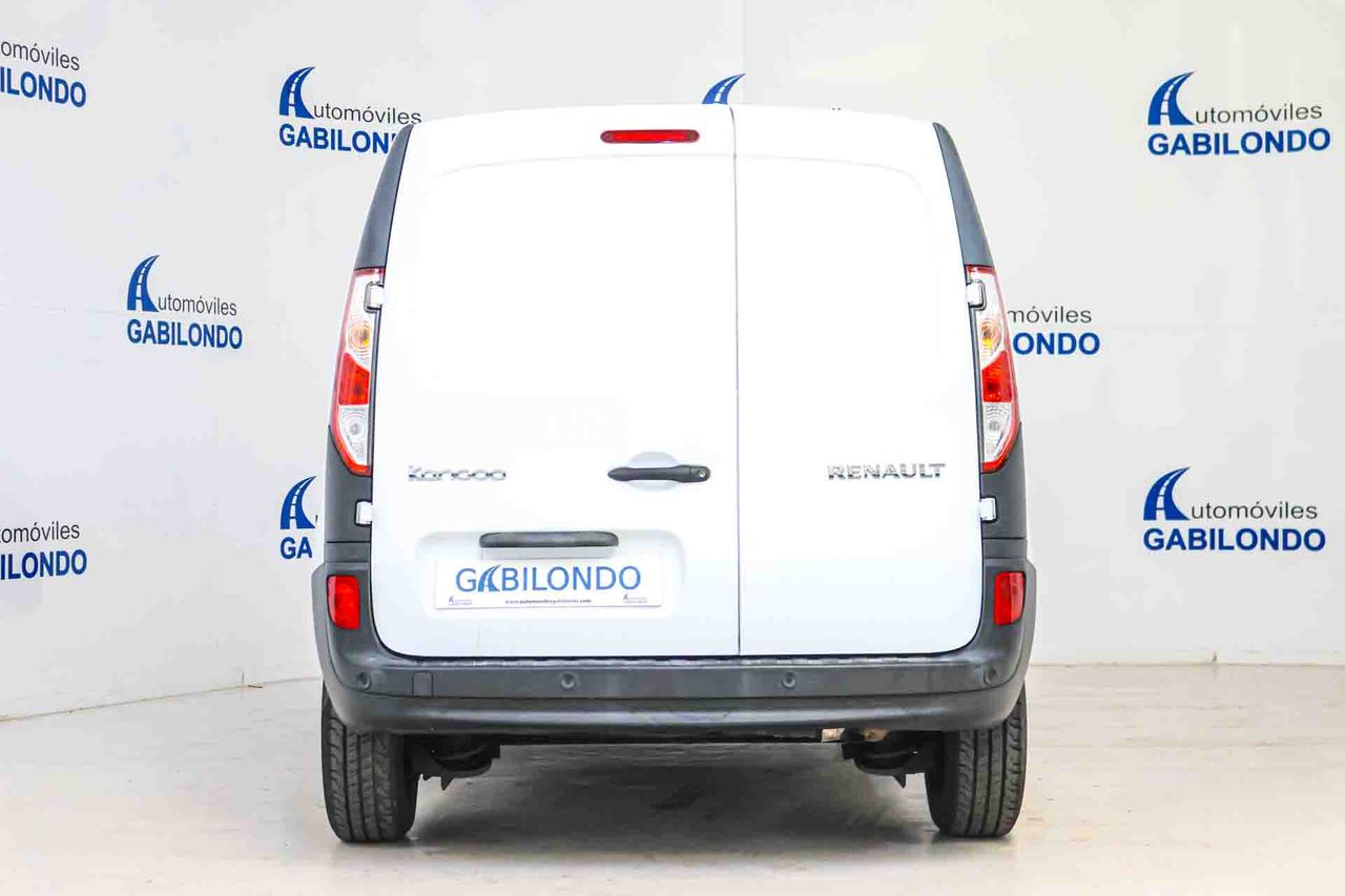 Renault Kangoo Furgón 1.5 dCi  - Foto 5