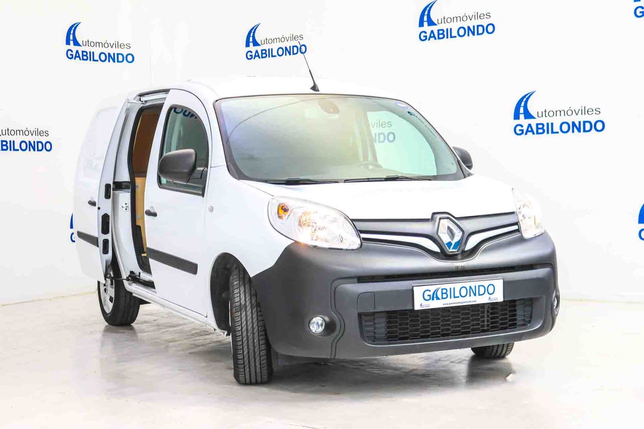 Renault Kangoo Furgón 1.5 dCi  - Foto 15