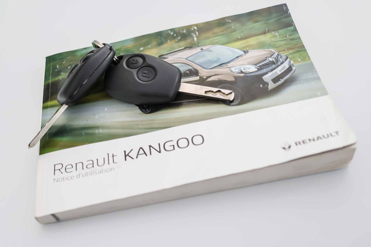 Renault Kangoo Furgón 1.5 dCi  - Foto 44