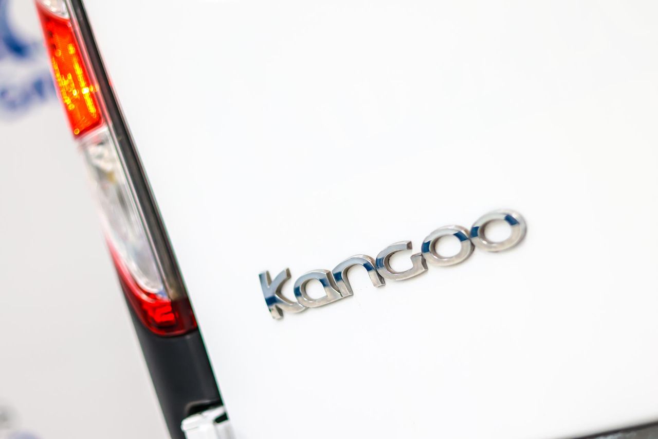 Renault Kangoo Furgón 1.5 dCi  - Foto 14