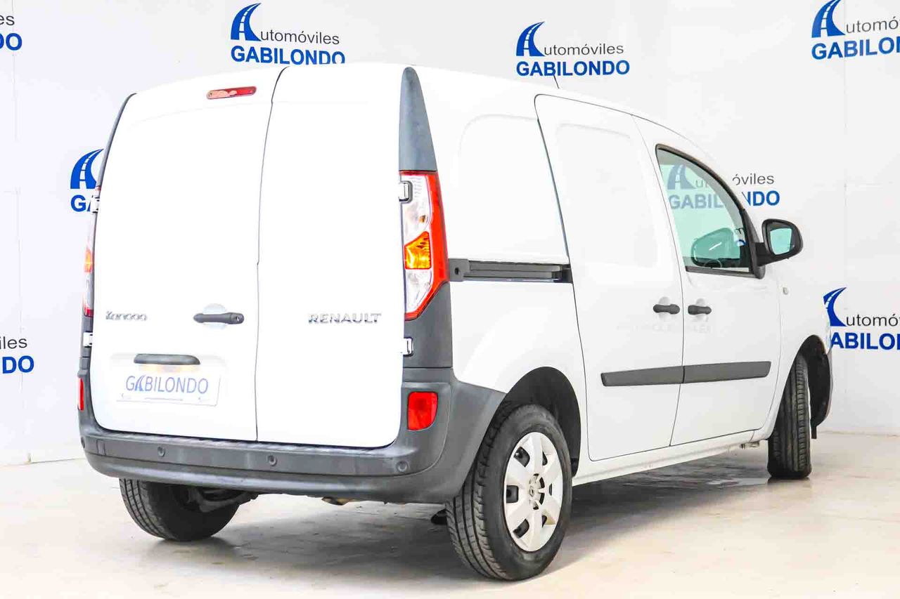 Renault Kangoo Furgón 1.5 dCi  - Foto 10